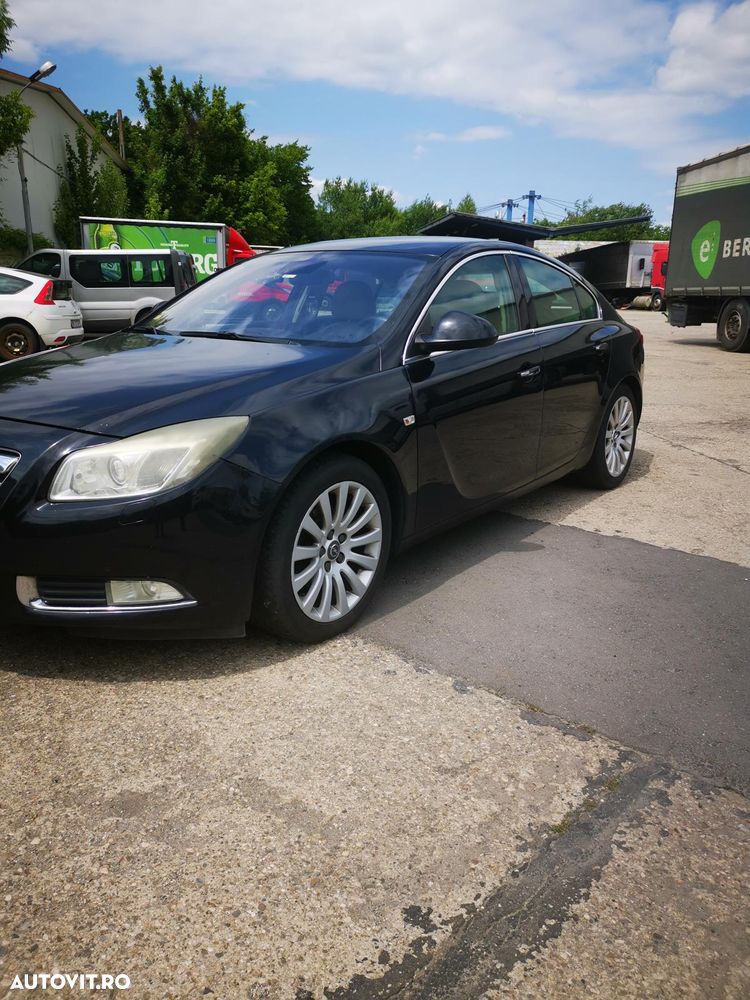 Opel Insignia 2.0 CDTI - 2