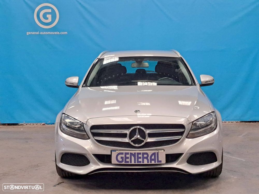Mercedes-Benz C 200 d Aut. - 2