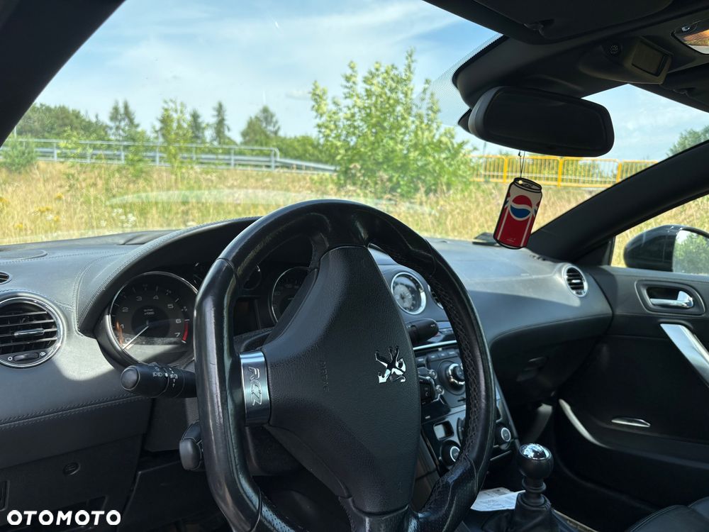 Peugeot RCZ 1.6 THP - 9