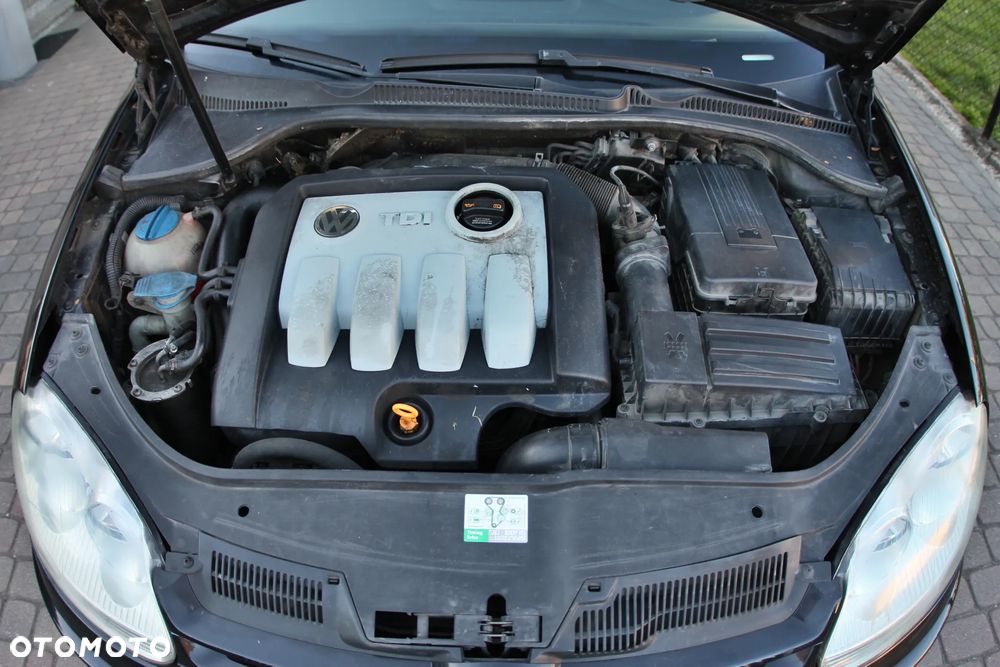 Volkswagen Golf 1.9 TDI Trendline - 12