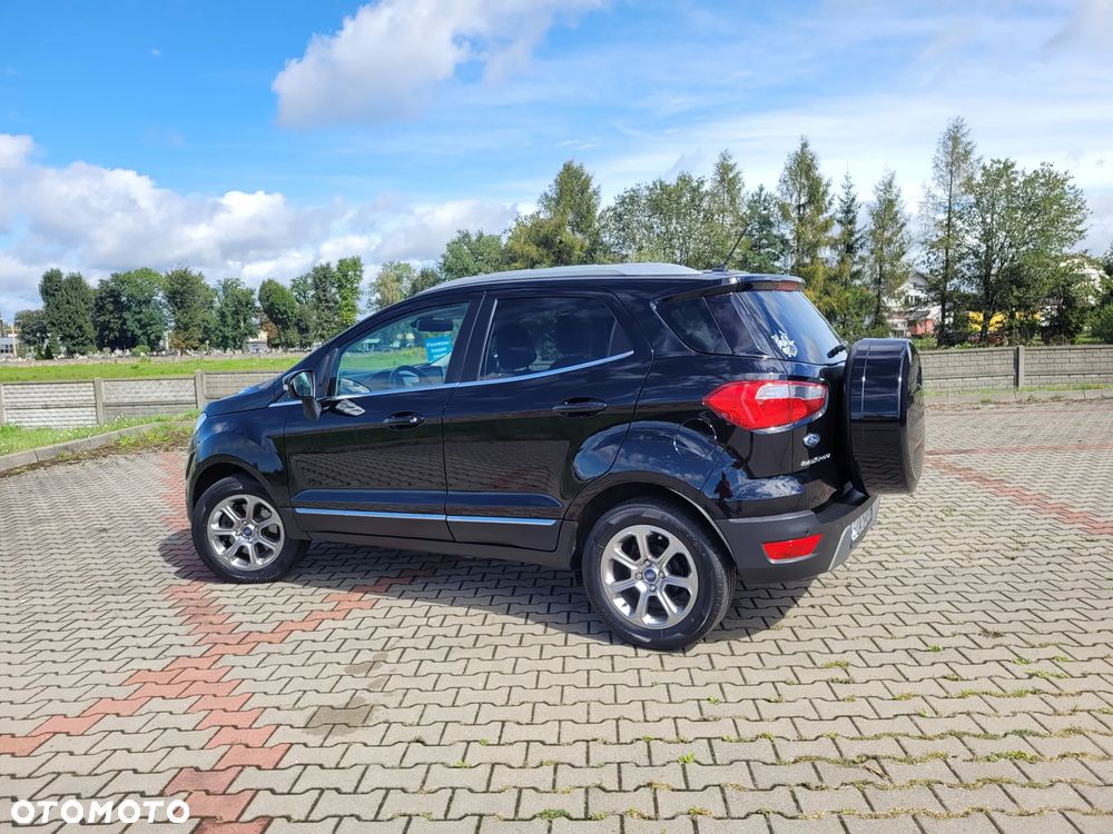 Ford EcoSport 1.0 EcoBoost TITANIUM - 11
