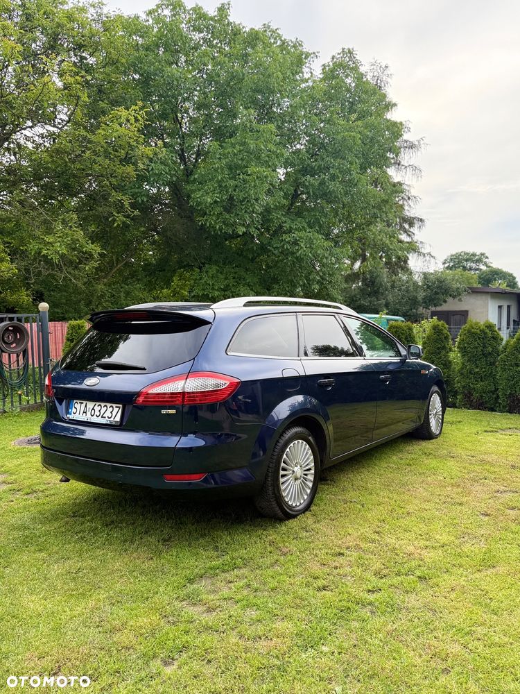 Ford Mondeo 2.0 TDCi Ambiente - 5