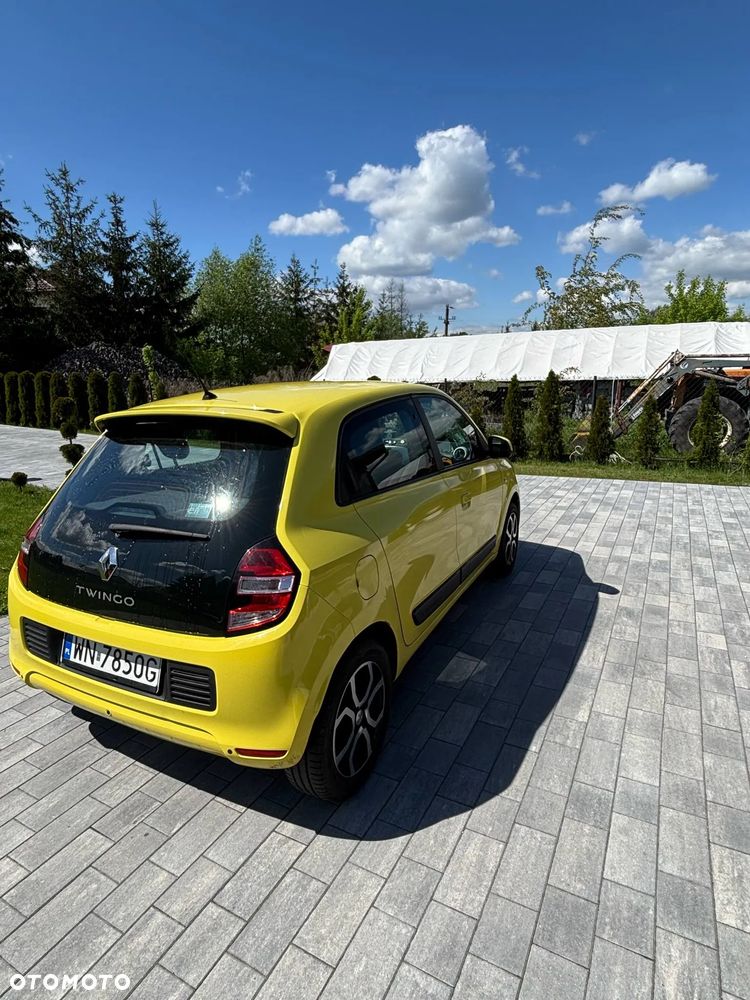 Renault Twingo 2014 photo 4