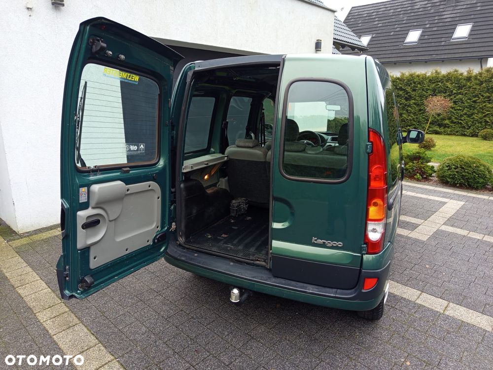 Renault Kangoo 1.6 16V Edition - 20