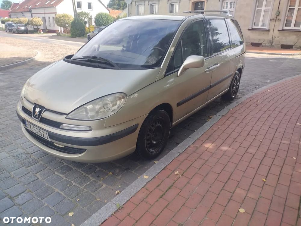 Peugeot 807 2.0 HDi Premium - 2