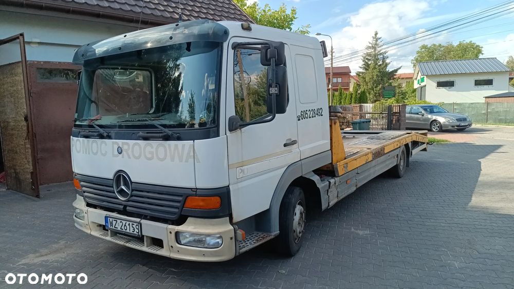 Mercedes-Benz ATEGO - 1