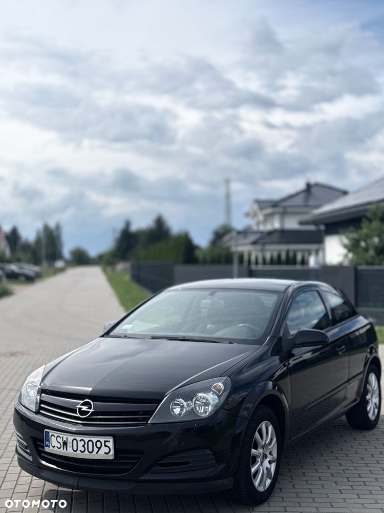 Opel Astra 1.4 Enjoy - 2