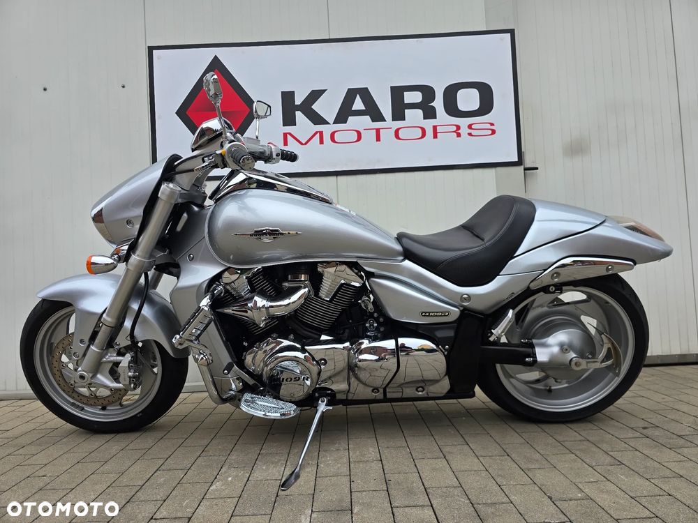 Suzuki Boulevard - 8