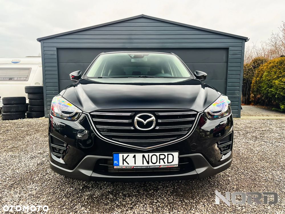 Mazda CX-5 2.2 D Skymotion - 5