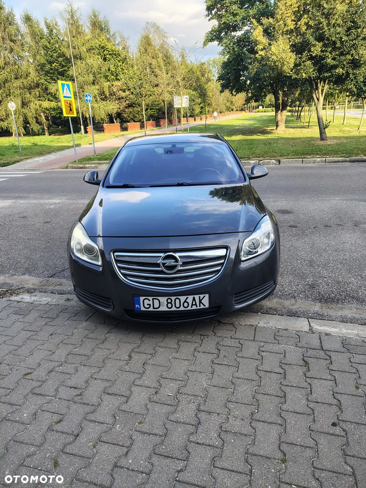 Opel Insignia 2.0 CDTI Cosmo - 1