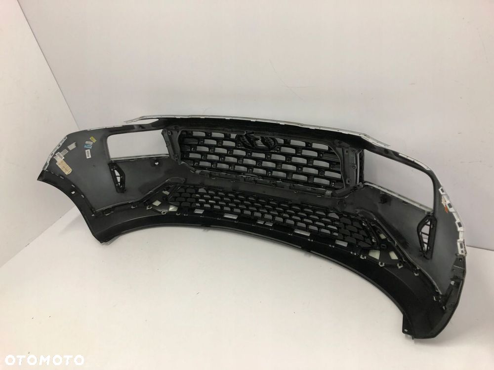HYUNDAI SANTA FE IV LIFT 2020 ZDERZAK PRZEDNI - 6