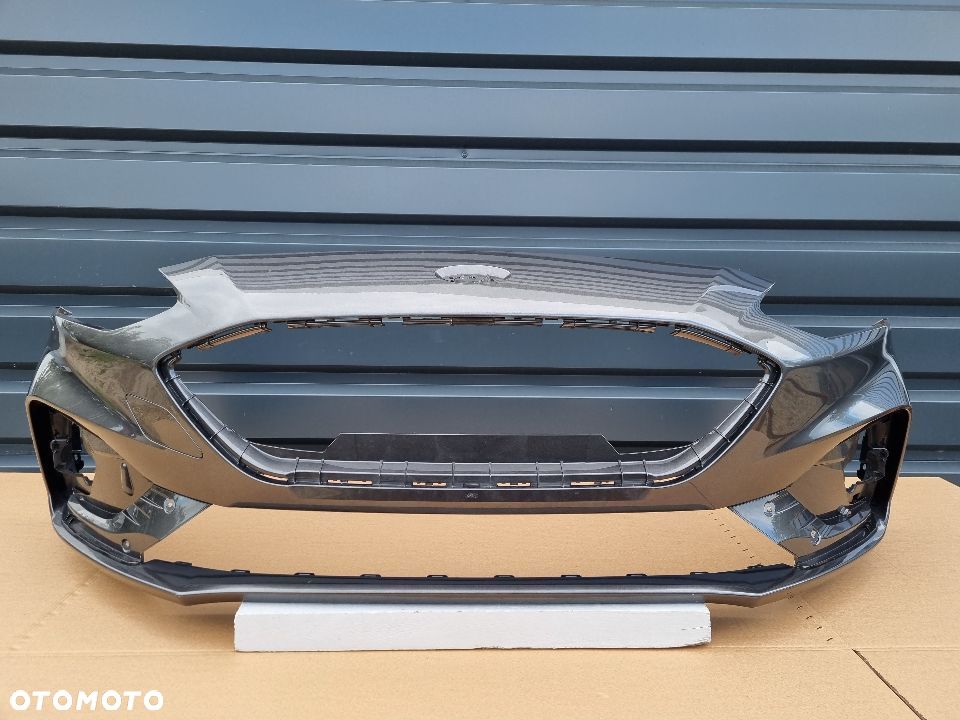Ford Focus Mk4 ST 2018- zderzak przód oryginał MC249 - 1