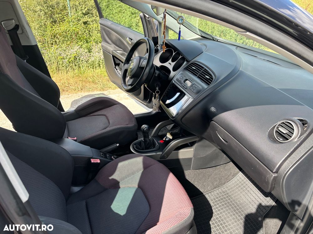 Seat Toledo 2.0TDI Stylance - 9