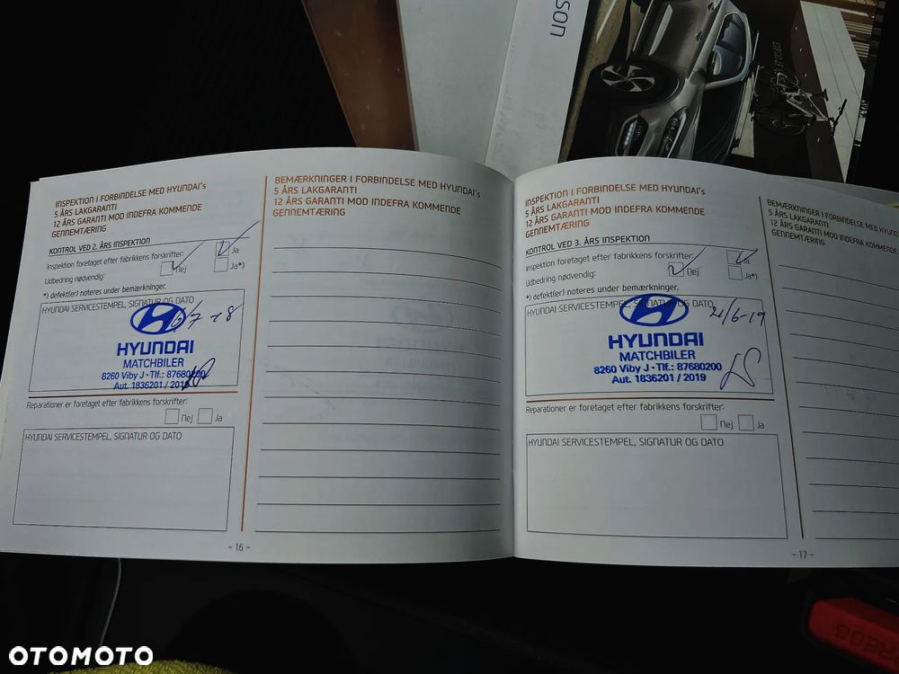 Hyundai Tucson 2.0 CRDi 2WD Trend - 38