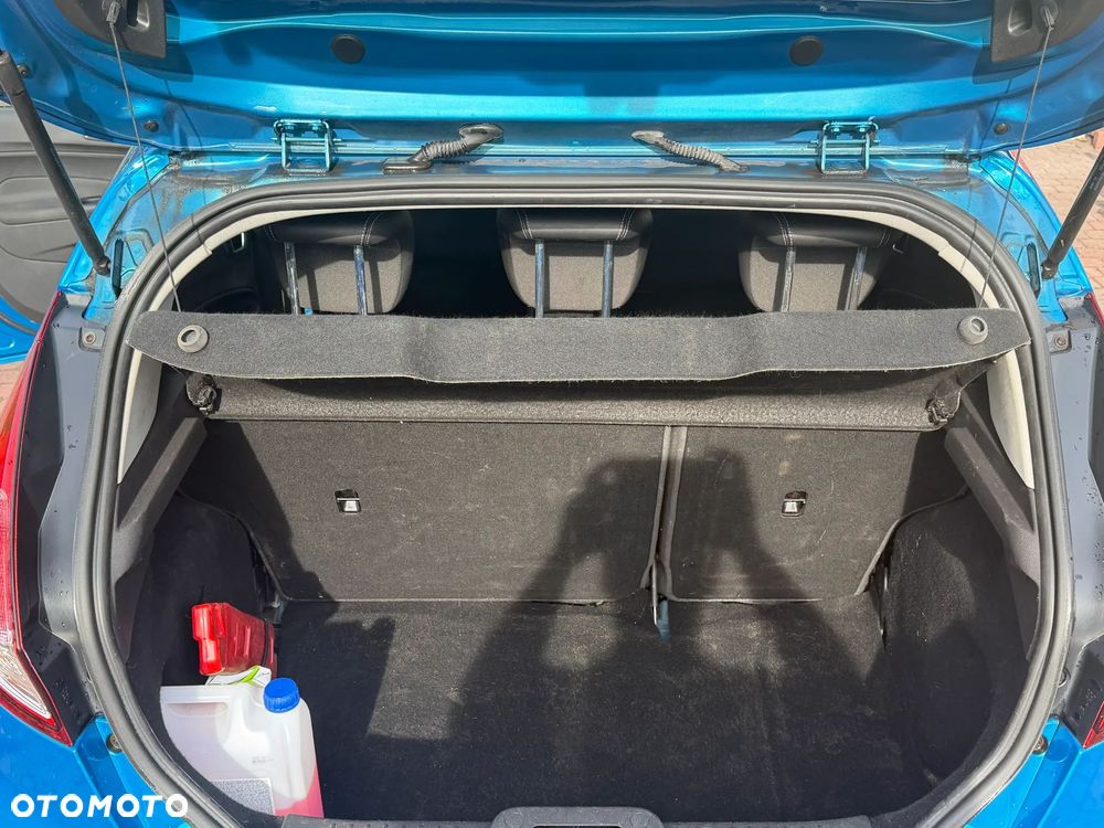 Ford Fiesta 1.0 EcoBoost Platinium X - 7