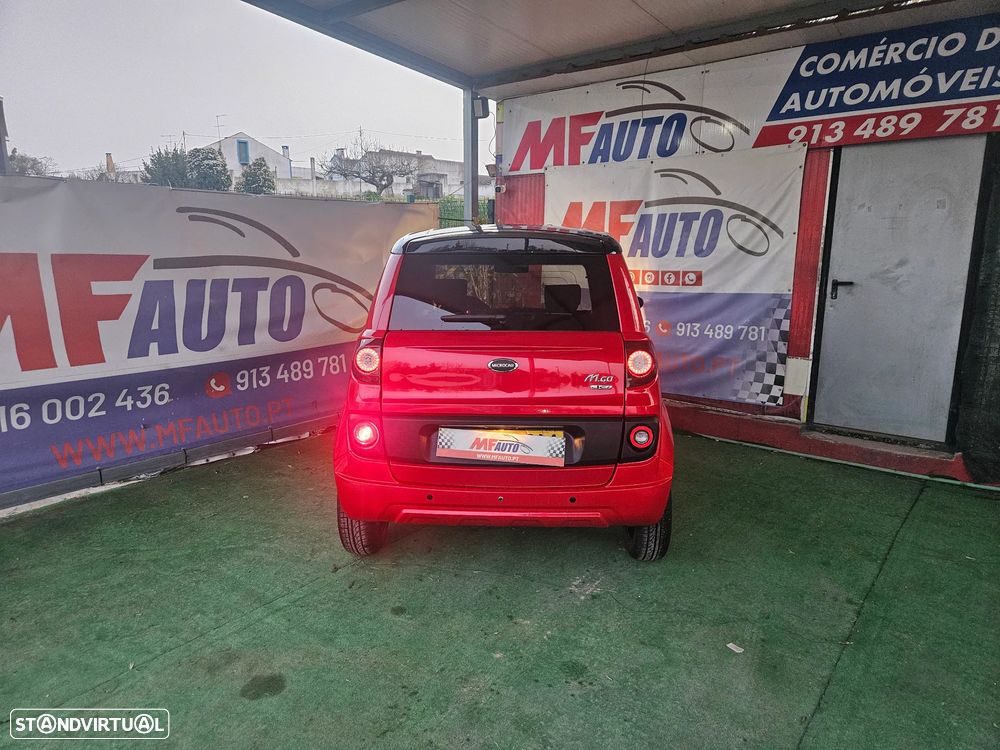 Microcar M.GO - 10