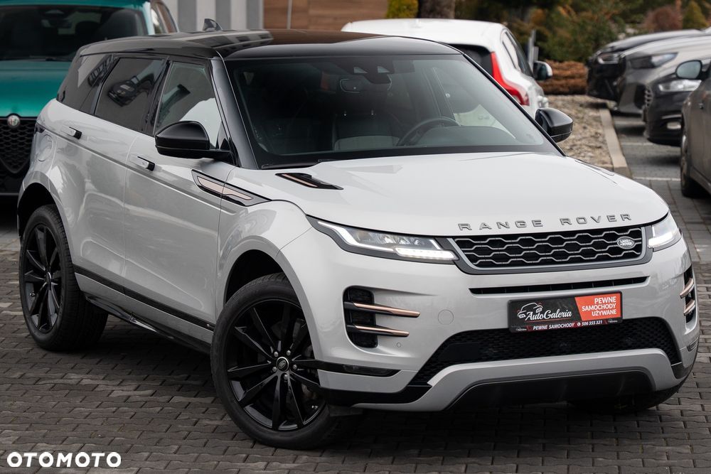 Land Rover Range Rover Evoque D150 R-Dynamic - 7