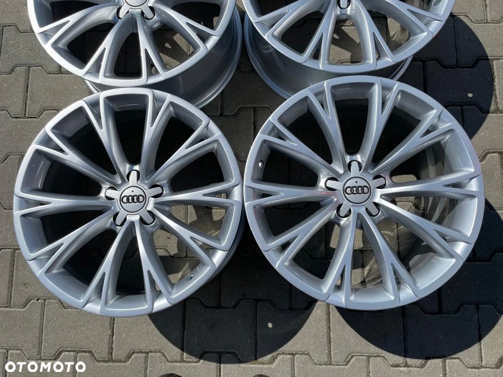 ALU FELGI AUDI A8 D4 9jx19 5x112 ET33 4H0601025G - 4