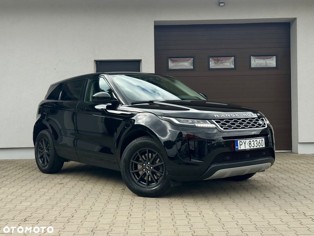 Land Rover Range Rover Evoque 2.0TD4 Pure - 2