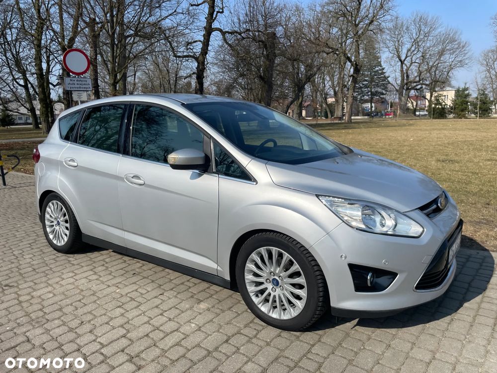 Ford C-MAX 1.6 TDCi Titanium - 1