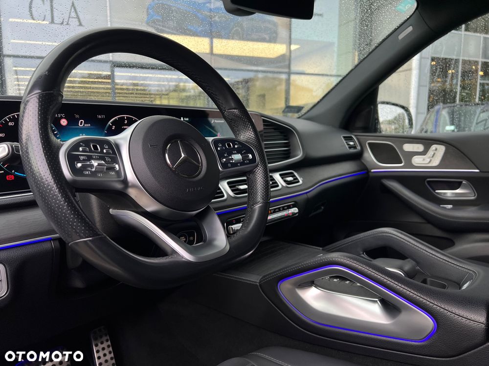 Mercedes-Benz GLE 300 d 4-Matic - 5