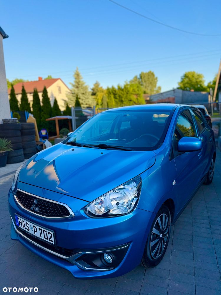 Mitsubishi Space Star 1.0 Diamant Edition+ - 21
