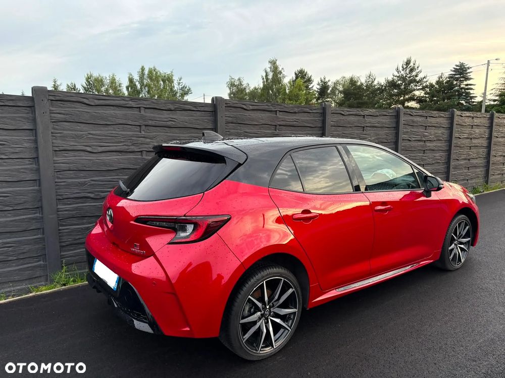 Toyota Corolla 2.0 GR Sport - 34