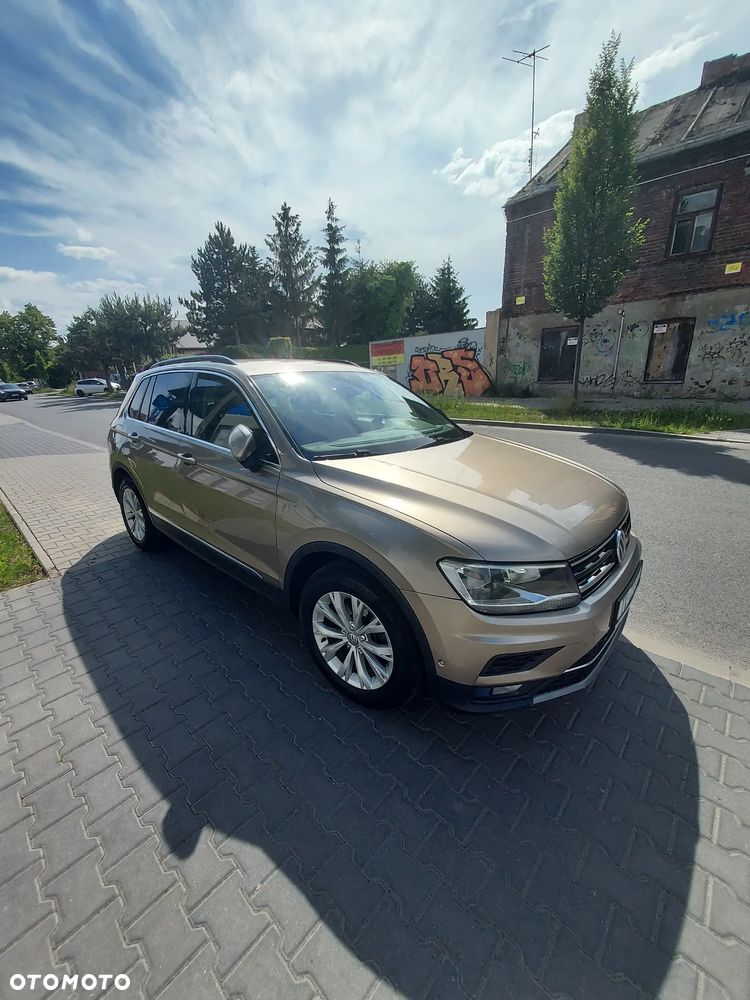 Volkswagen Tiguan 1.4 TSI BlueMotion Technology Sport & Style - 22
