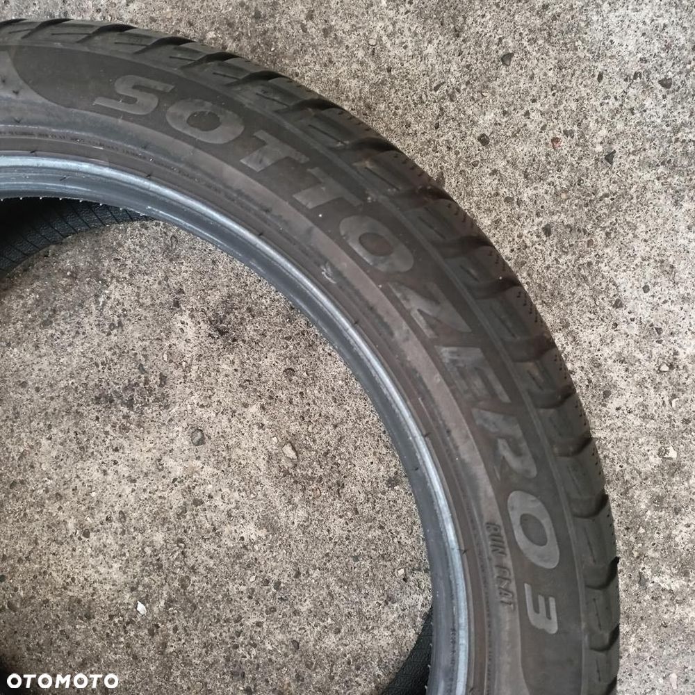 OPONY 225/45/18 4szt PIRELLI 6mm (23002) - 3