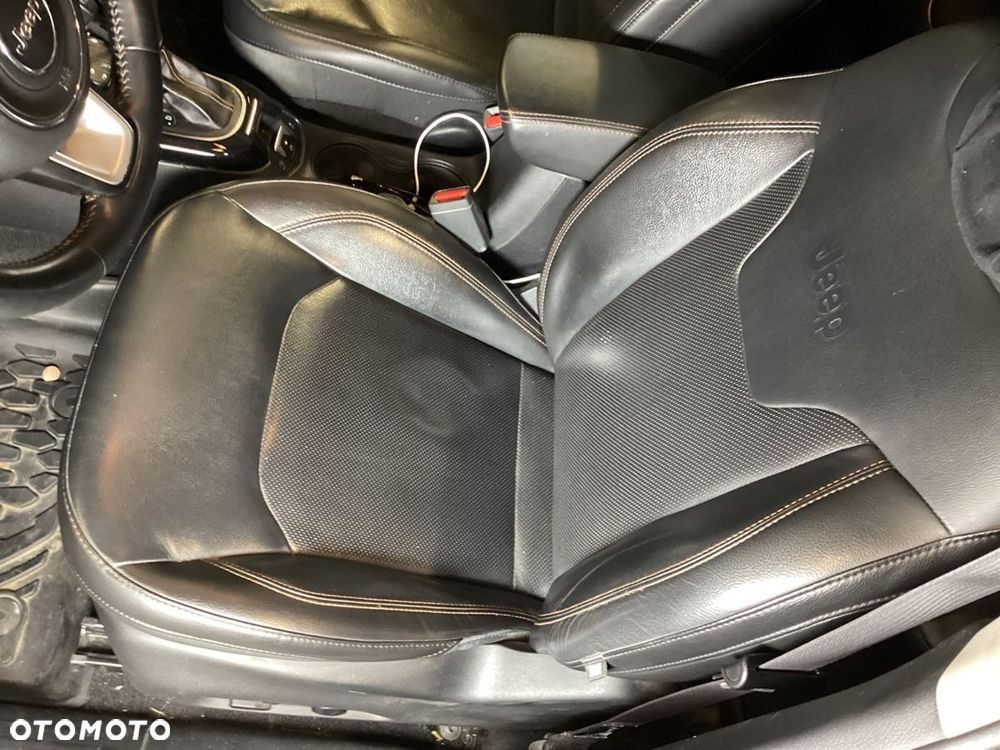 Jeep Compass 1.4 MultiAir Active Drive Automatik Limited - 12