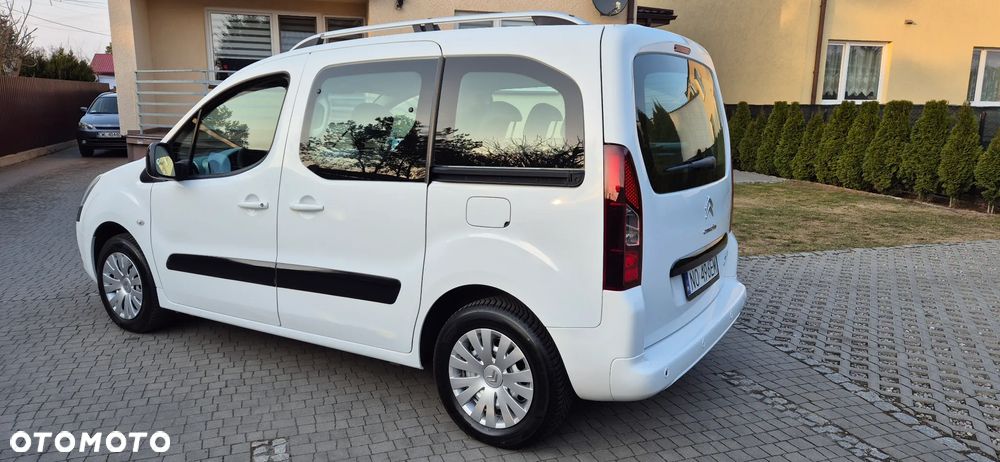 Citroën Berlingo 1.6 HDi 90 FAP Multispace - 9