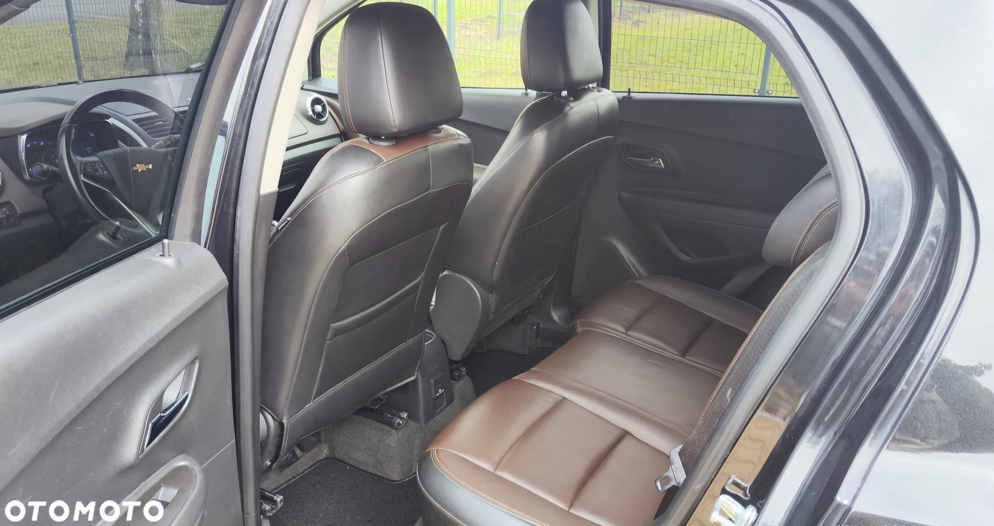 Chevrolet Trax 1.4T AWD LS - 8
