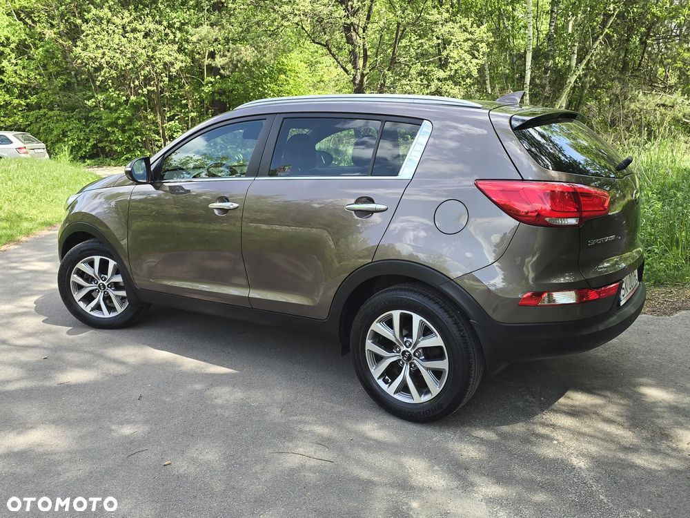 Kia Sportage 1.6 GDI Business Line 2WD - 3