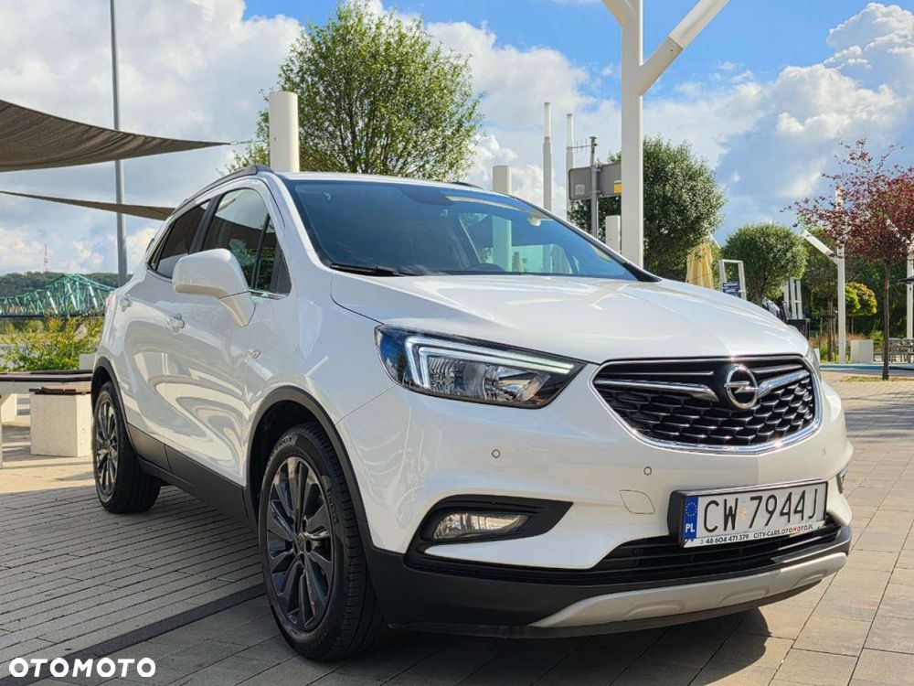 Opel Mokka X - 26