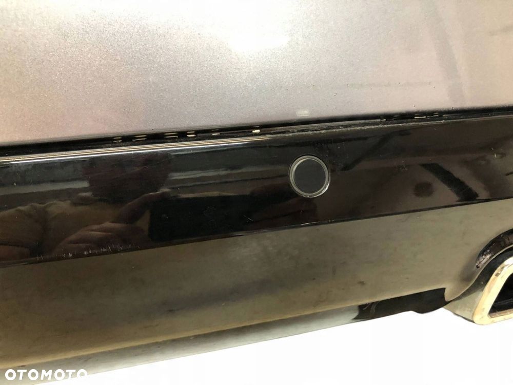 Peugeot 308 II T9 GT-LINE HB Lift 2018r Zderzak tył tylny kompletny KCAC - 7