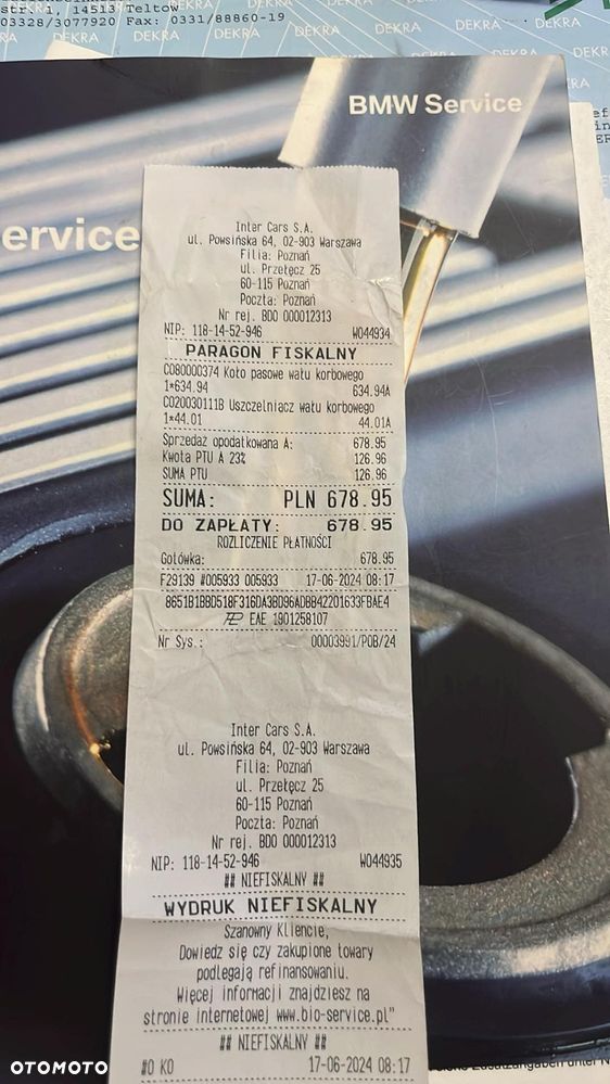 BMW Seria 3 320d - 24