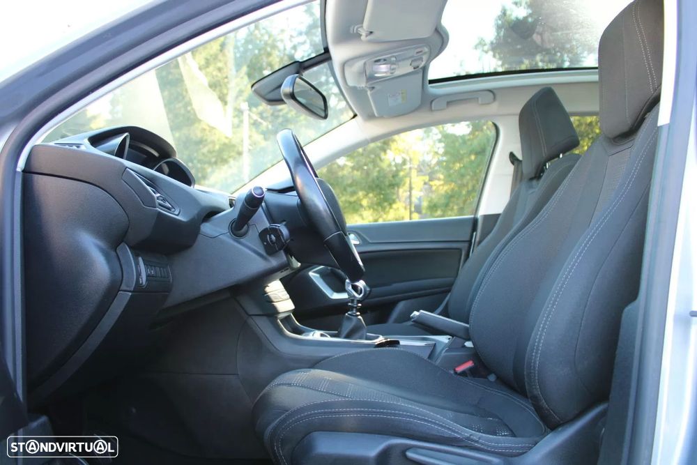 Peugeot 308 SW 1.6 BlueHDi Allure - 13