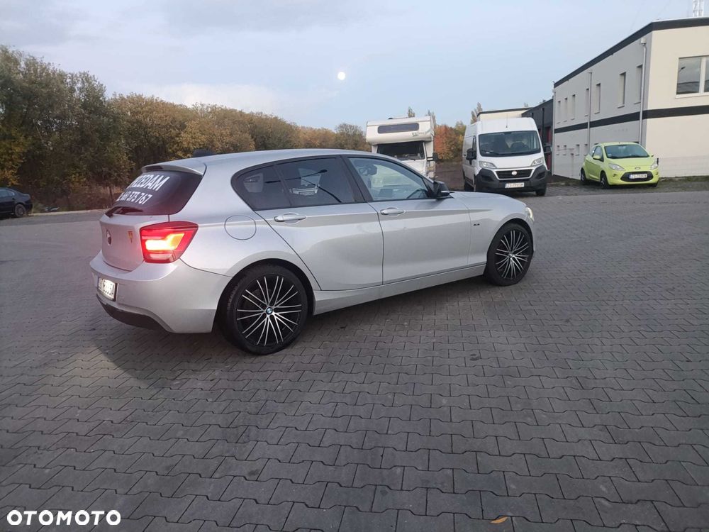 BMW Seria 1
