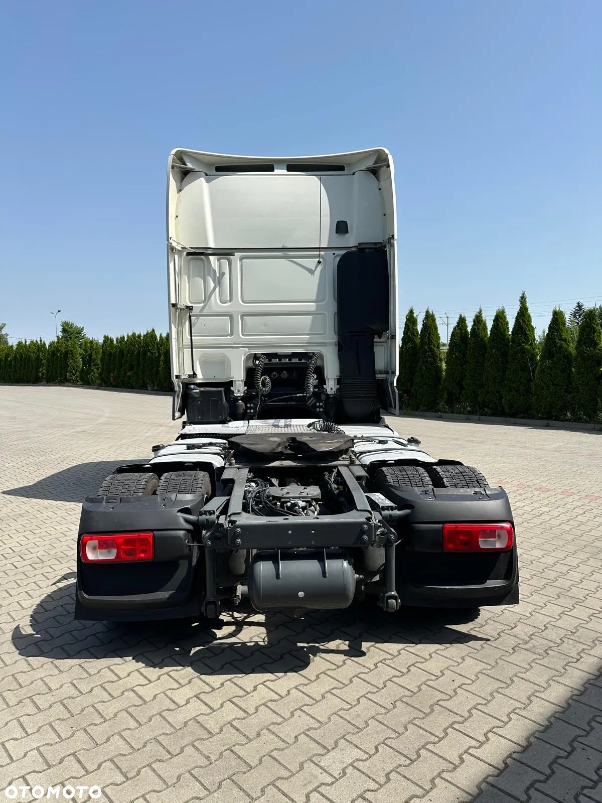 DAF XF 160 480 LOWDECK - 4