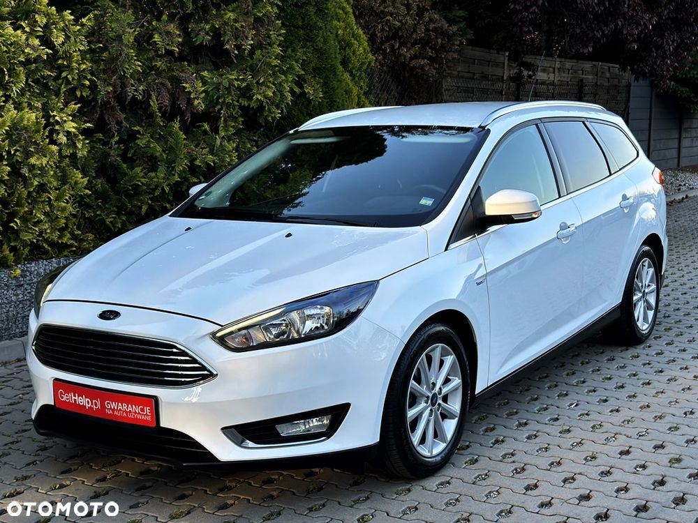 Ford Focus 1.0 EcoBoost Start-Stopp-System TITANIUM STYLE - 36