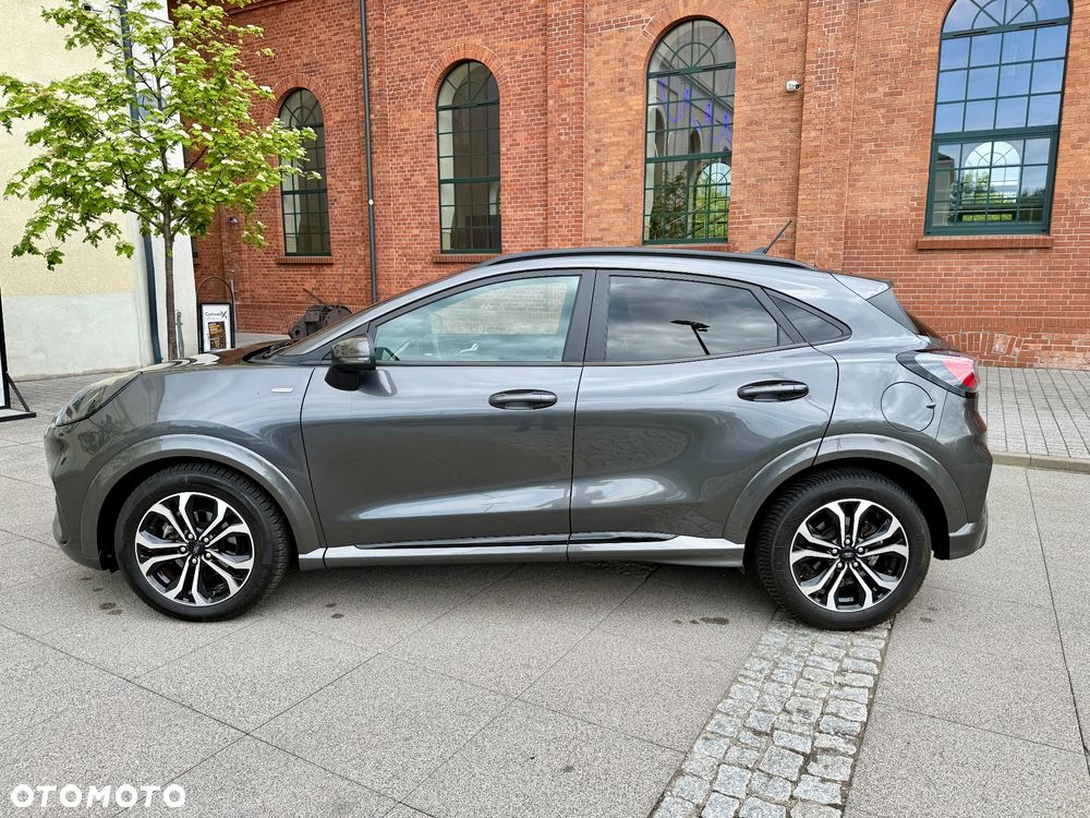 Ford Puma 1.0 EcoBoost Hybrid ST-LINE X - 8