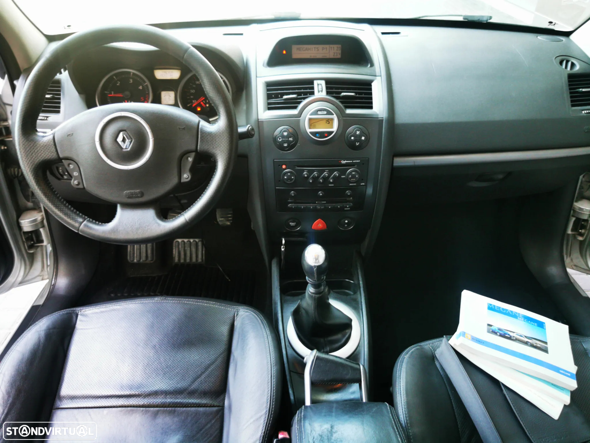 Renault Mégane 1.5 dCi SE Exclusive - 3