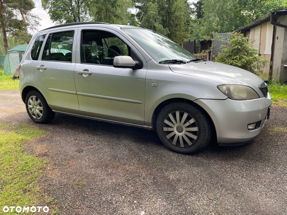 Mazda 2 - 1