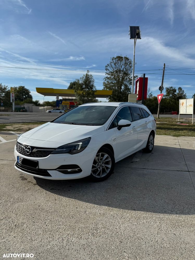 Opel Astra 1.5 D Start/Stop Sports Tourer Automatik 2020 - 1