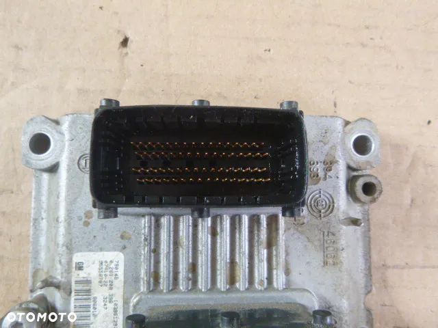ZESTAW STARTOWY OPEL ASTRA III H 1.4 16V 55558787 BB - 32