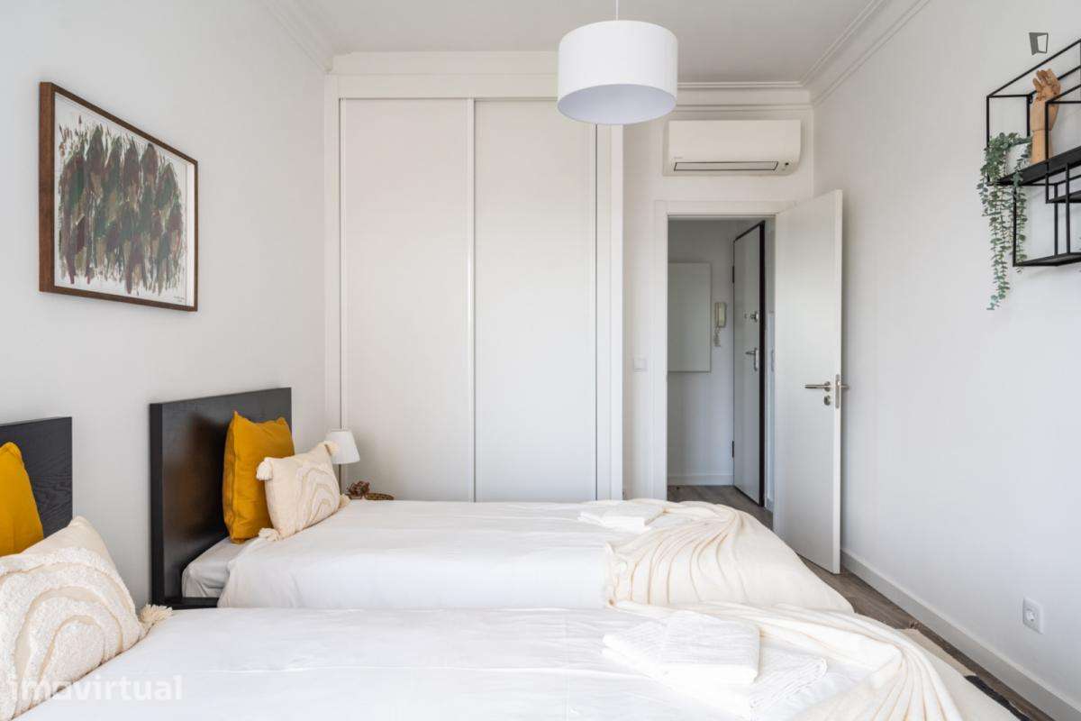 Apartamento com 2 quartos - localizado em Campolide Lisbon - Grande imagem: 4/29