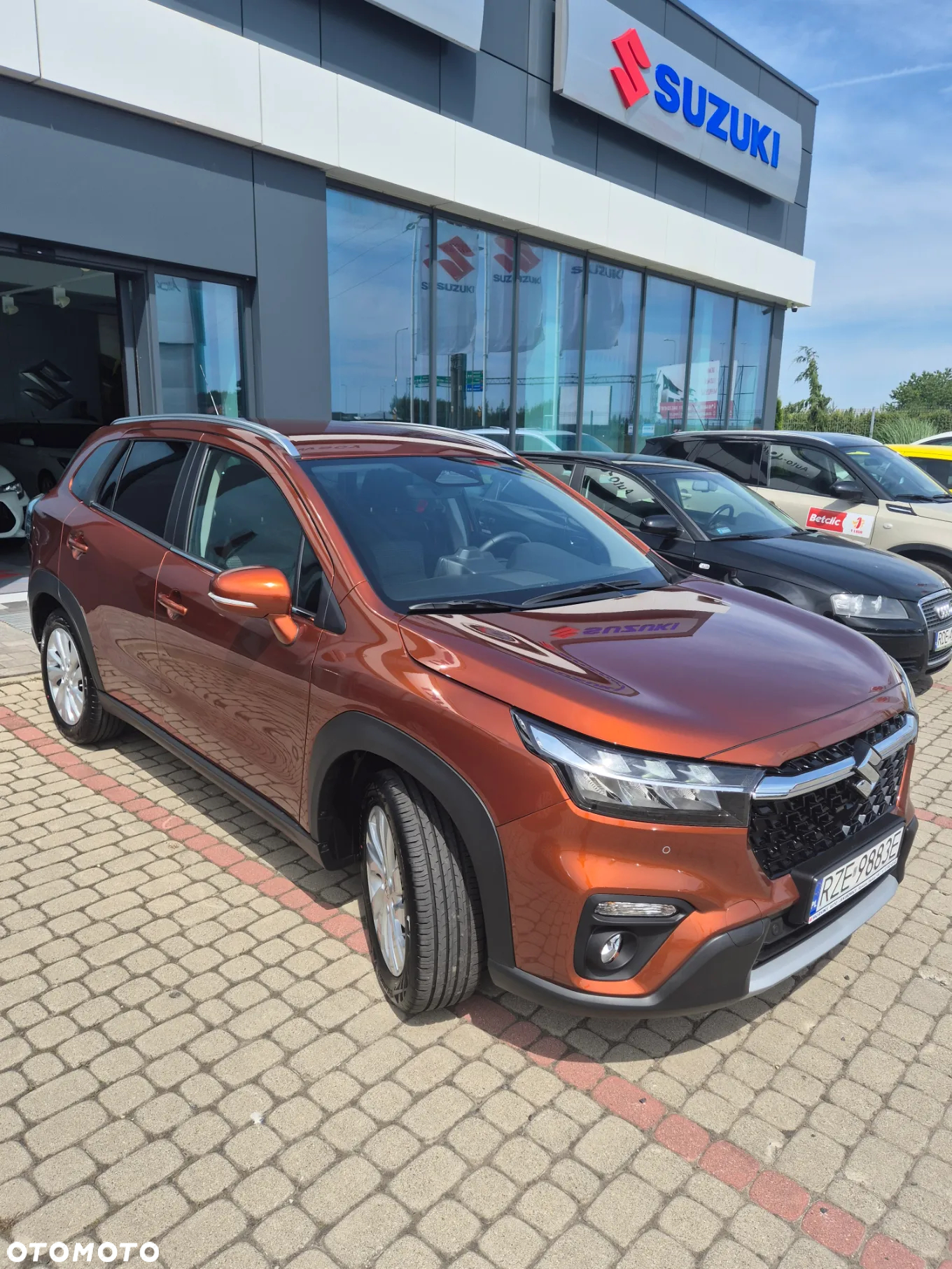 Suzuki SX4 S-Cross - 6