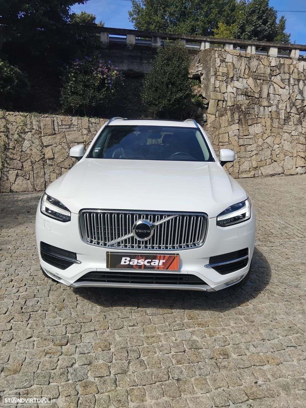 Volvo XC 90 2.0 D5 Inscription AWD - 2