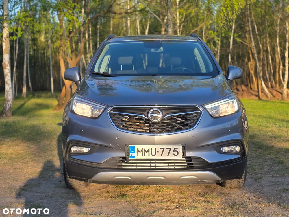 Opel Mokka 1.4 Turbo Automatik Edition - 3