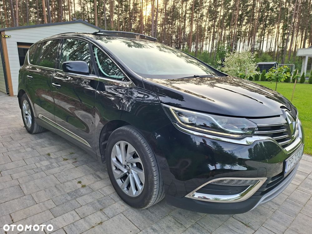 Renault Espace 1.6 dCi Energy Zen EDC 7os - 7
